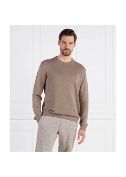 Joop! Sweter Mendor | Regular Fit | z dodatkiem lnu ze sklepu Gomez Fashion Store w kategorii Swetry męskie - zdjęcie 163972809