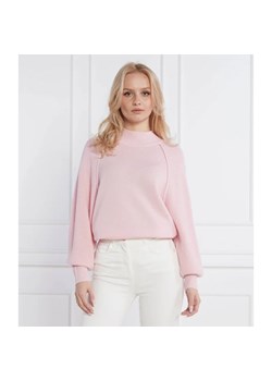 Beatrice B Wełniany sweter | z dodatkiem kaszmiru ze sklepu Gomez Fashion Store w kategorii Swetry damskie - zdjęcie 163972885