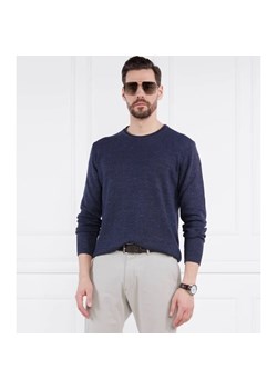 Joop! Sweter Mendor | Regular Fit | z dodatkiem lnu ze sklepu Gomez Fashion Store w kategorii Swetry męskie - zdjęcie 163972899
