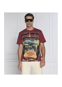 GCDS T-shirt GCDS X LOONEY TUNES | Regular Fit ze sklepu Gomez Fashion Store w kategorii T-shirty męskie - zdjęcie 163972915