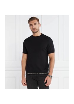Emporio Armani T-shirt | Regular Fit ze sklepu Gomez Fashion Store w kategorii T-shirty męskie - zdjęcie 163972918