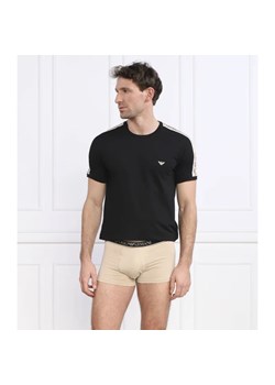 Emporio Armani T-shirt | Regular Fit ze sklepu Gomez Fashion Store w kategorii T-shirty męskie - zdjęcie 163972948