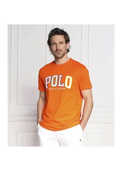 POLO RALPH LAUREN T-shirt | Regular Fit ze sklepu Gomez Fashion Store w kategorii T-shirty męskie - zdjęcie 163972949