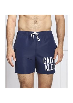 Calvin Klein Swimwear Szorty kąpielowe | Regular Fit ze sklepu Gomez Fashion Store w kategorii Kąpielówki - zdjęcie 163973026