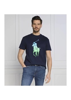 POLO RALPH LAUREN T-shirt | Regular Fit ze sklepu Gomez Fashion Store w kategorii T-shirty męskie - zdjęcie 163973067