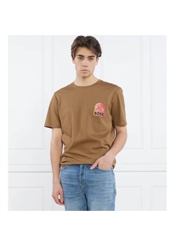 BOSS ORANGE T-shirt TeeUniverse | Relaxed fit ze sklepu Gomez Fashion Store w kategorii T-shirty męskie - zdjęcie 163973106