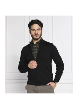 BOSS BLACK Wełniany sweter Albany | Slim Fit ze sklepu Gomez Fashion Store w kategorii Swetry męskie - zdjęcie 163973165