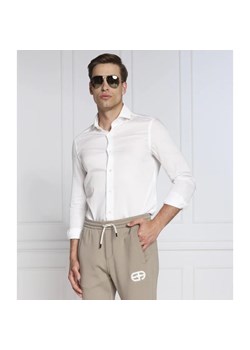 Emporio Armani Koszula | Slim Fit ze sklepu Gomez Fashion Store w kategorii Koszule męskie - zdjęcie 163973177