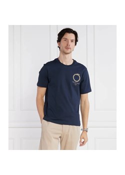 Trussardi T-shirt | Regular Fit ze sklepu Gomez Fashion Store w kategorii T-shirty męskie - zdjęcie 163973188