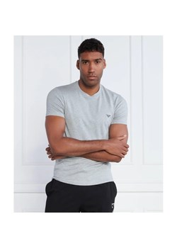Emporio Armani T-shirt 2-pack | Regular Fit ze sklepu Gomez Fashion Store w kategorii T-shirty męskie - zdjęcie 163973189