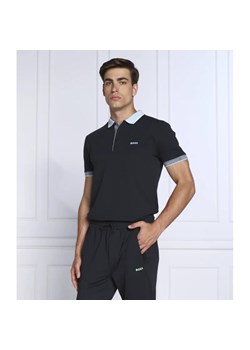 BOSS GREEN Polo Paule | Slim Fit | stretch ze sklepu Gomez Fashion Store w kategorii T-shirty męskie - zdjęcie 163973306