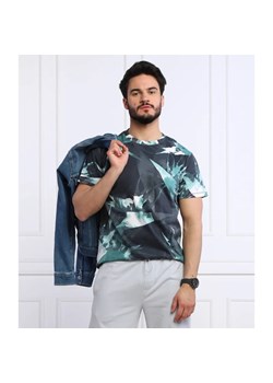 GUESS T-shirt STRELY | Regular Fit ze sklepu Gomez Fashion Store w kategorii T-shirty męskie - zdjęcie 163973335