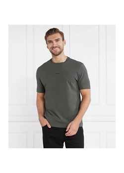 BOSS ORANGE T-shirt | Regular Fit ze sklepu Gomez Fashion Store w kategorii T-shirty męskie - zdjęcie 163973397