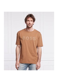 BOSS GREEN T-shirt Tee 6 | Regular Fit ze sklepu Gomez Fashion Store w kategorii T-shirty męskie - zdjęcie 163973417