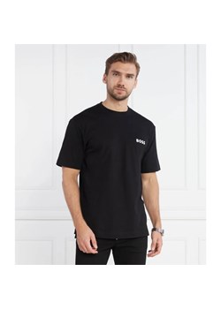 BOSS BLACK T-shirt Tessin | Regular Fit ze sklepu Gomez Fashion Store w kategorii T-shirty męskie - zdjęcie 163973448