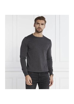 Joop! Wełniany sweter | Regular Fit ze sklepu Gomez Fashion Store w kategorii Swetry męskie - zdjęcie 163973495