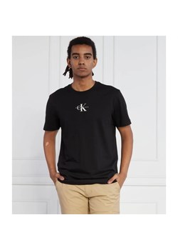 CALVIN KLEIN JEANS T-shirt | Regular Fit ze sklepu Gomez Fashion Store w kategorii T-shirty męskie - zdjęcie 163973505