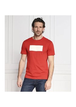 GUESS T-shirt SS BSC EST.1981 | Slim Fit ze sklepu Gomez Fashion Store w kategorii T-shirty męskie - zdjęcie 163973629