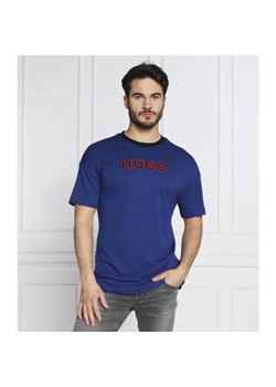 Hugo Bodywear T-shirt Jaglion | Regular Fit ze sklepu Gomez Fashion Store w kategorii T-shirty męskie - zdjęcie 163973645