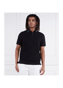 Armani Exchange Polo | Regular Fit ze sklepu Gomez Fashion Store w kategorii T-shirty męskie - zdjęcie 163973646