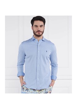 POLO RALPH LAUREN Koszula | Slim Fit ze sklepu Gomez Fashion Store w kategorii Koszule męskie - zdjęcie 163973659