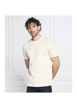 BOSS BLACK T-shirt Tiburt 340 | Relaxed fit | mercerised ze sklepu Gomez Fashion Store w kategorii T-shirty męskie - zdjęcie 163973675