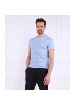 Tommy Hilfiger T-shirt | Regular Fit ze sklepu Gomez Fashion Store w kategorii T-shirty męskie - zdjęcie 163973745