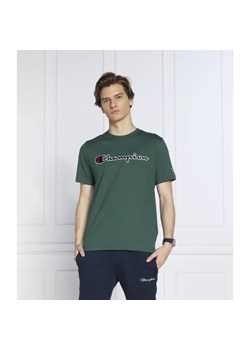 Champion T-shirt | Regular Fit ze sklepu Gomez Fashion Store w kategorii T-shirty męskie - zdjęcie 163973748