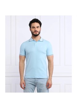 Emporio Armani Polo | Regular Fit ze sklepu Gomez Fashion Store w kategorii T-shirty męskie - zdjęcie 163973798