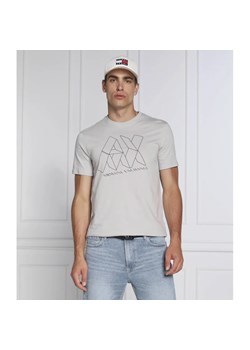 Armani Exchange T-shirt | Slim Fit ze sklepu Gomez Fashion Store w kategorii T-shirty męskie - zdjęcie 163973828