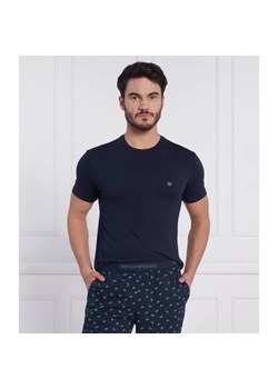 Emporio Armani T-shirt | Regular Fit ze sklepu Gomez Fashion Store w kategorii T-shirty męskie - zdjęcie 163973835