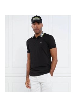 BOSS GREEN Polo | Slim Fit ze sklepu Gomez Fashion Store w kategorii T-shirty męskie - zdjęcie 163973889
