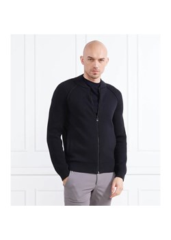BOSS BLACK Sweter Grissino | Regular Fit | z dodatkiem wełny ze sklepu Gomez Fashion Store w kategorii Swetry męskie - zdjęcie 163973905