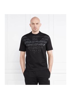 Emporio Armani T-shirt | Regular Fit ze sklepu Gomez Fashion Store w kategorii T-shirty męskie - zdjęcie 163973955