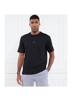 BOSS GREEN T-shirt Talboa Lotus 1 | Regular Fit ze sklepu Gomez Fashion Store w kategorii T-shirty męskie - zdjęcie 163974009