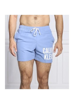 Calvin Klein Swimwear Szorty kąpielowe | Regular Fit ze sklepu Gomez Fashion Store w kategorii Kąpielówki - zdjęcie 163974015