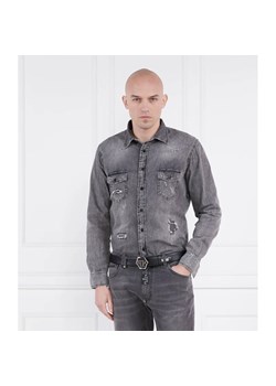 Philipp Plein Koszula | Regular Fit ze sklepu Gomez Fashion Store w kategorii Koszule męskie - zdjęcie 163974035