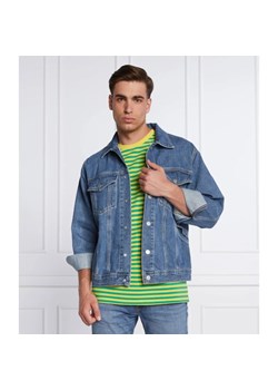 Tommy Jeans Kurtka jeansowa | Oversize fit ze sklepu Gomez Fashion Store w kategorii Kurtki męskie - zdjęcie 163974036