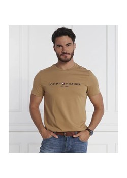 Tommy Hilfiger T-shirt | Regular Fit ze sklepu Gomez Fashion Store w kategorii T-shirty męskie - zdjęcie 163974038