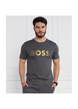 BOSS GREEN T-shirt | Regular Fit ze sklepu Gomez Fashion Store w kategorii T-shirty męskie - zdjęcie 163974049