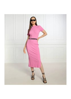 Karl Lagerfeld Sukienka ze sklepu Gomez Fashion Store w kategorii Sukienki - zdjęcie 163974105
