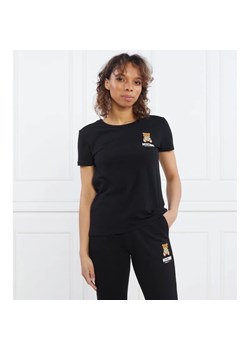 Moschino Underwear T-shirt | Regular Fit ze sklepu Gomez Fashion Store w kategorii Bluzki damskie - zdjęcie 163974166