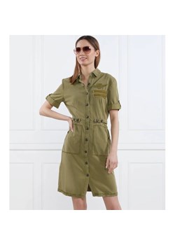 Aeronautica Militare Sukienka ze sklepu Gomez Fashion Store w kategorii Sukienki - zdjęcie 163974189