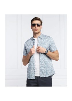 Michael Kors Koszula | Slim Fit ze sklepu Gomez Fashion Store w kategorii Koszule męskie - zdjęcie 163974225