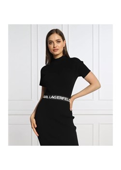 Karl Lagerfeld Sukienka ze sklepu Gomez Fashion Store w kategorii Sukienki - zdjęcie 163974245