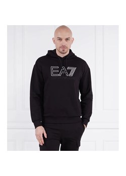 EA7 Bluza | Regular Fit ze sklepu Gomez Fashion Store w kategorii Bluzy męskie - zdjęcie 163974295