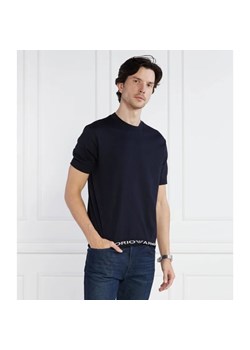 Emporio Armani T-shirt | Regular Fit ze sklepu Gomez Fashion Store w kategorii T-shirty męskie - zdjęcie 163974378