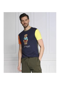 POLO RALPH LAUREN T-shirt | Regular Fit ze sklepu Gomez Fashion Store w kategorii T-shirty męskie - zdjęcie 163974396