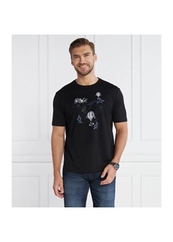 Emporio Armani T-shirt | Regular Fit ze sklepu Gomez Fashion Store w kategorii T-shirty męskie - zdjęcie 163974418