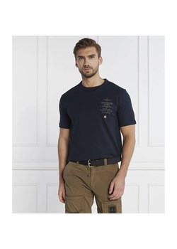 Aeronautica Militare T-shirt | Regular Fit ze sklepu Gomez Fashion Store w kategorii T-shirty męskie - zdjęcie 163974477